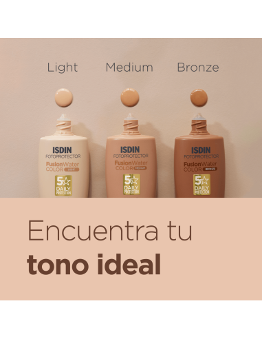 FOTOP ISDIN FUSION WATER COLOR LIGHT...