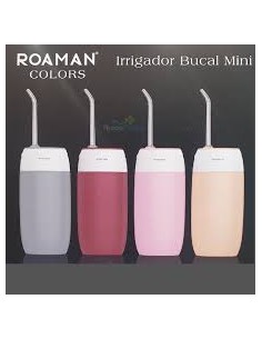 ROAMAN MINI IRRIGADOR BUCAL... 2