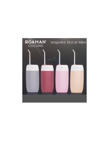 ROAMAN MINI IRRIGADOR BUCAL GRIS