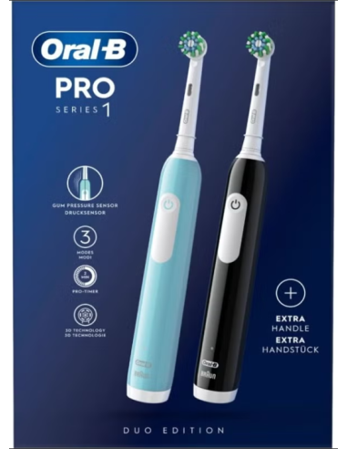 CEPILLO ELECTRICO ORAL-B PRO 1 PACK...