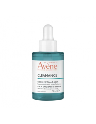 AVENE CLEANANCE SERUM EXFOLIANTE AHA...