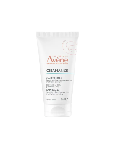 AVENE CLEANANCE MASCARILLA DETOX 50 ML