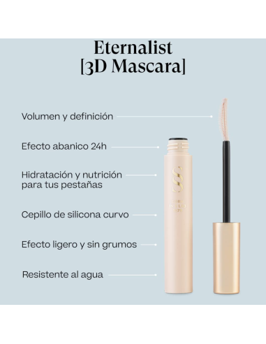 SENSILIS ETERNALIST 3D MASCARA...