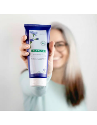 KLORANE ACONDICIONADOR A LA CENTAUREA...