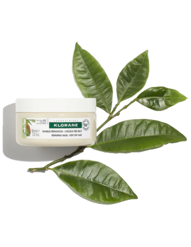 KLORANE MASCARILLA 3EN1 MANTECA DE...