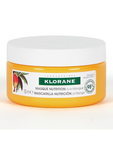 KLORANE MASCARILLA REPARA A LA...