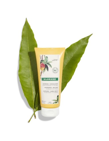 KLORANE BALSAMO DESENREDANTE MANTECA...