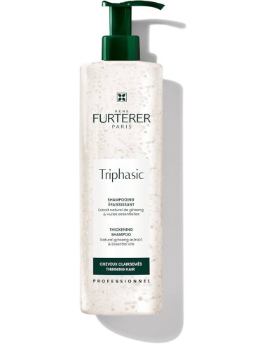 René Furterer Triphasic Champú...
