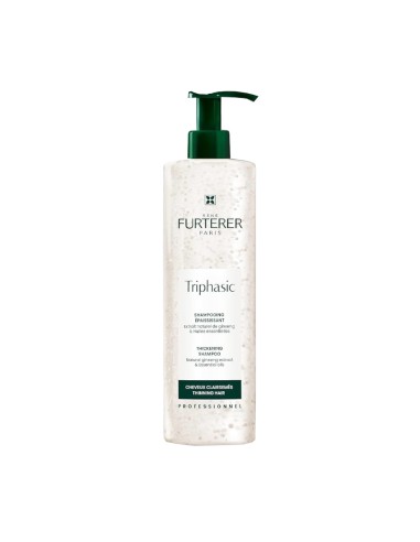 René Furterer Triphasic Champú...