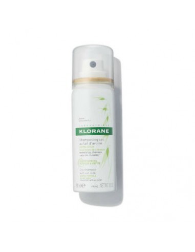 KLORANE CHAMPU SECO AVENA VIAJE 50 ML