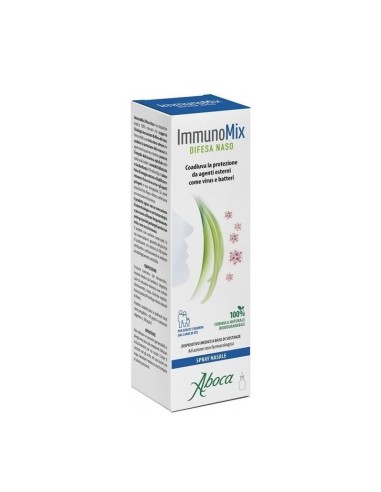 ABOCA INMUNOMIX DEFENSA SPRAY NASAL...