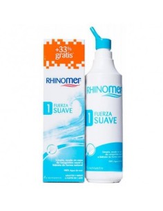 RHINOMER LIMPIEZA NASAL F-1...