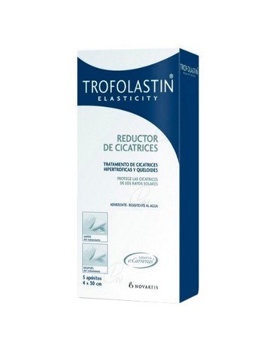TROFOLASTIN REDUCTOR DE CICATRICES 4...