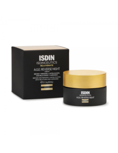ISDINCEUTICS A.G.E. Reverse Night 50 ml - Crema nocturna regeneradora.