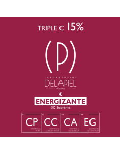 DELAPIEL ENERGIZANTE TRIPLE...