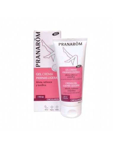 PRANAROM CIRCULAROM OLEOGEL PIERNAS...