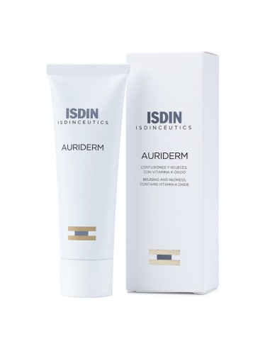 ISDINCEUTICS AURIDERM 50 ML