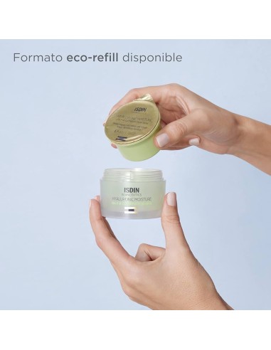 ISDINCEUTICS HYALURONIC MOISTURE OIL...