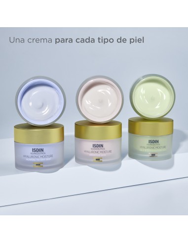 ISDINCEUTICS HYALURONIC MOISTURE OIL...