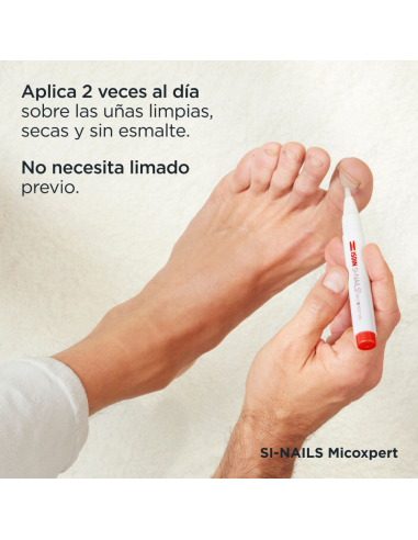 ISDIN SI-NAILS MICOXPERT MD 4.5 ML