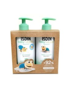 ISDIN BABY NATURALS RUTINA...
