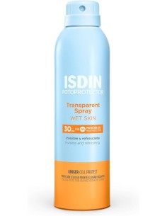 FOTOP ISDIN WET SKIN SPF30...