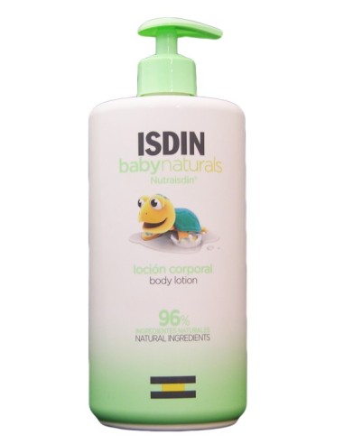 ISDIN BABY NATURALS LOCION CORPORAL...