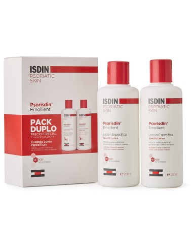 ISDIN PSORISDIN LOCION EMOLIENTE 200ML
