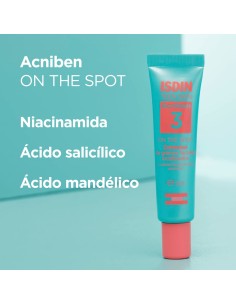 ACNIBEN ON THE SPOT ISDIN... 2