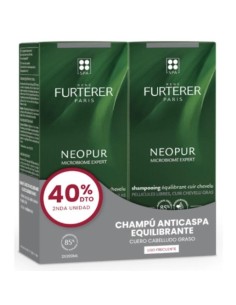 René Furterer Neopur Champú...