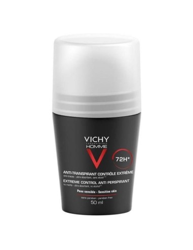 VICHY HOMME DESODORANTE REGULACION...