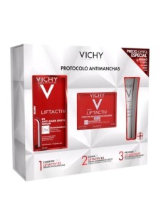 VICHY PROTOCOLO ANTIMANCHAS...