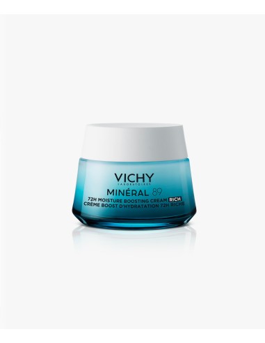 VICHY MINERAL 89 CREMA RICA BOOST...
