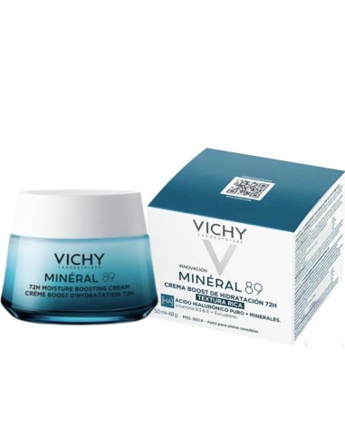 VICHY MINERAL 89 CREMA RICA BOOST...