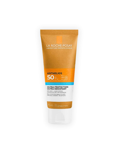ANTHELIOS LECHE SPF 50+ 75 ML