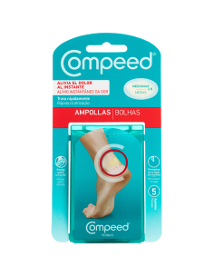 COMPEED AMPOLLAS...