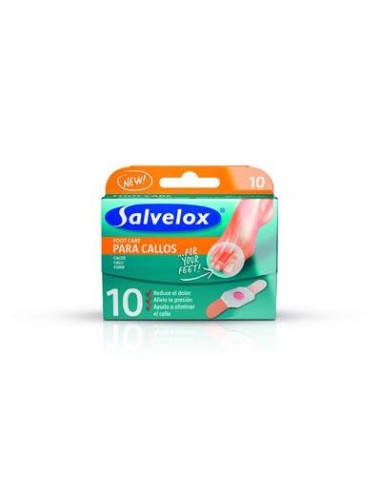 SALVELOX APOSTICO CALLOS 10 X 68 MM X...