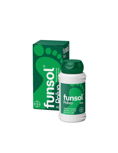 FUNSOL POLVO 60 G
