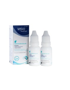 VISAID BLUEFRESH 2X15ML