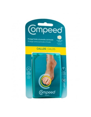 COMPEED CALLOS HIDROCOLOIDE ENTRE...