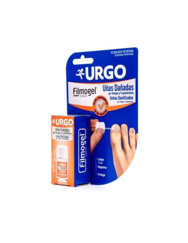 URGO UÑAS DAÑADAS FILMOGEL