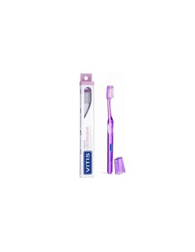 CEPILLO DENTAL ADULTO VITIS ULTRASUAVE