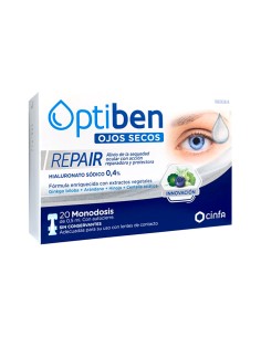 OPTIBEN OJOS SECOS REPAIR...