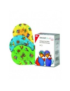 OPTICLUDE PARCHES OCULARES...