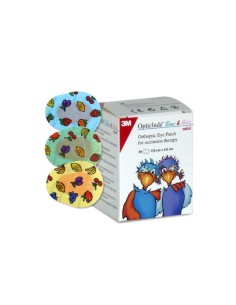 OPTICLUDE PARCHES OCULARES...