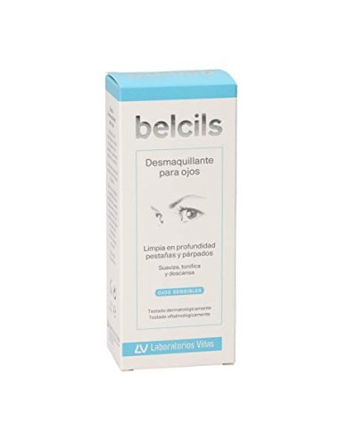 BELCILS GEL DESMAQUILLANTE OJOS CON...