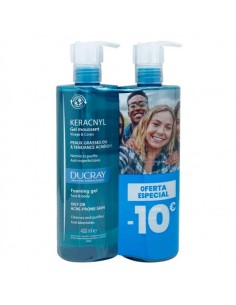 DUCRAY KERACNYL GEL PACK...