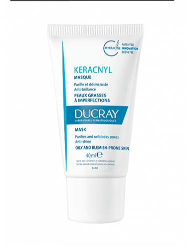 KERACNYL MASCARILLA TRIPLE ACCION...