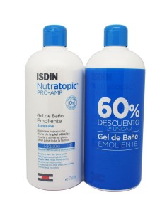 NUTRATOPIC PACK DUPLO GEL...