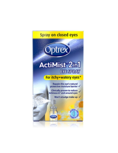 OPTREX ACTIMIST 2 EN 1...